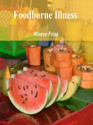 cover image of Foodborne Illness